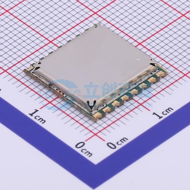 868MHz 无线模块LORA模块远距离 SX1276实物图