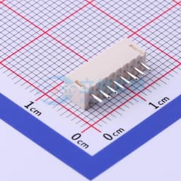 1x8P 间距:1.5mm 直插 系列:ZH 【插件】缩略图