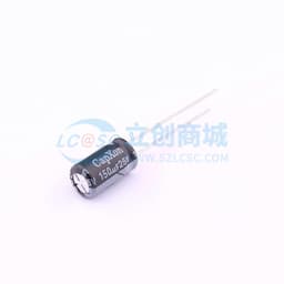 150uF ±20% 25V缩略图