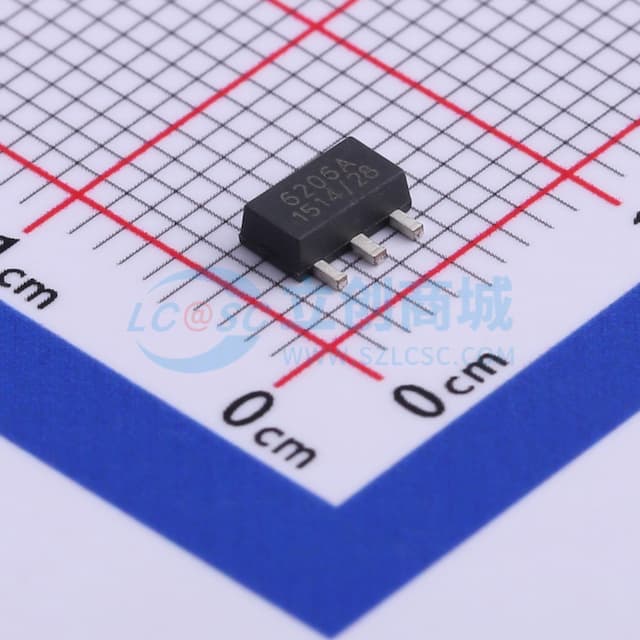 2.8V 300mA 6.5V实物图