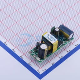 裸板开关电源，12V300mA电源模块(输入输出带针) 【插件】缩略图