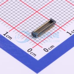间距:0.4mm PIN:34P 公 立贴缩略图