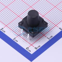 12*12*11mm 直插 轻触开关 【轻触】缩略图
