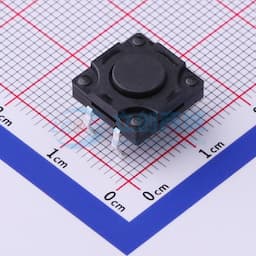 12*12*4.5mm 直插 轻触开关 【轻触】缩略图