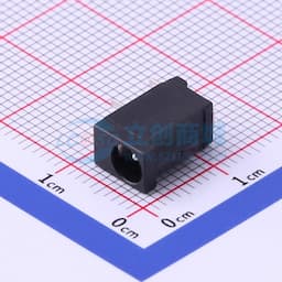 DC电源插座 内径:1.3mm 外径:4.2mm 【插件】缩略图