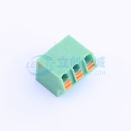 1x3P 5mm 每排P数:3 排数:1 【插件】缩略图