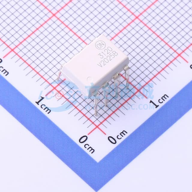 DC输入 1通道 隔离电压(rms):5000V实物图