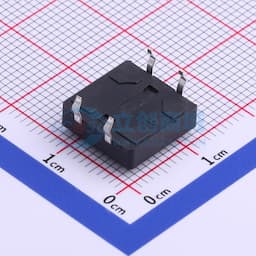 12*12*4.5mm 直插 轻触开关 【轻触】缩略图