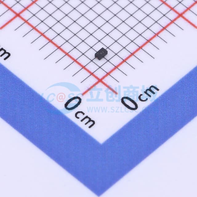 ESD 16V截止实物图