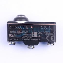 停产 微动开关缩略图