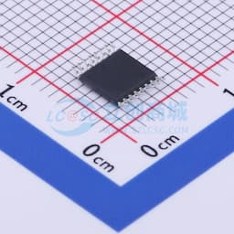 零延迟磁角位置传感器IC缩略图