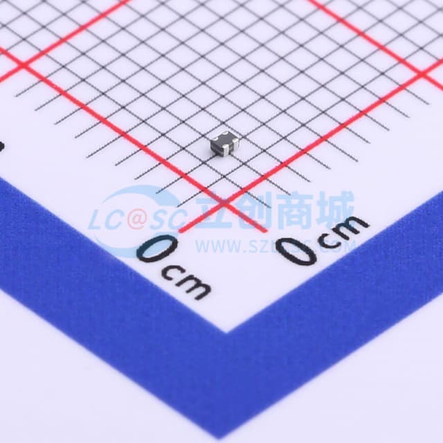 50Ω ±25%@100MHz实物图