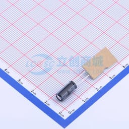 22uF ±20% 50V 【引线】缩略图