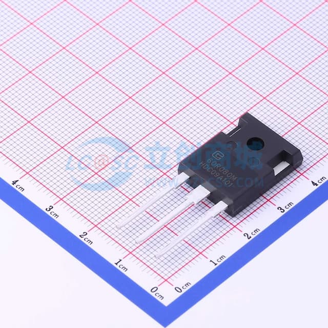 TPW60R080M实物图