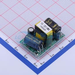 裸板开关电源，15V200mA电源模块(输入输出留孔) 【插件】缩略图