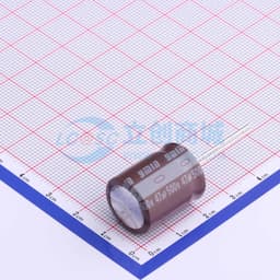 47uF ±20% 500V 【插件】缩略图