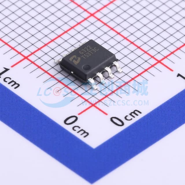 36V 3.1A 同步降压 DC-DC 转换器实物图