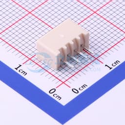1x4P 间距:2mm 直插 【插件】缩略图