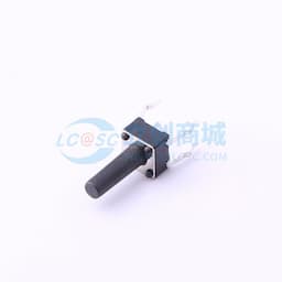 4.5*4.5*10mm 直插 轻触开关 【轻触】缩略图