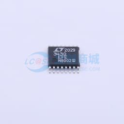 高电压3A 200kHz/100kHz降压开关稳压器缩略图