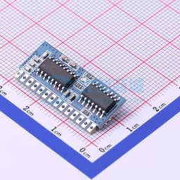 接收模块433MHz 6路开关量带本地控制缩略图