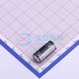 470uF ±20% 50V 【插件】缩略图