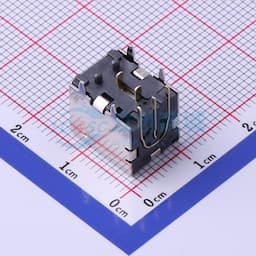 DC电源插座 内径:0.8mm 外径:7.5mm 【插件】缩略图