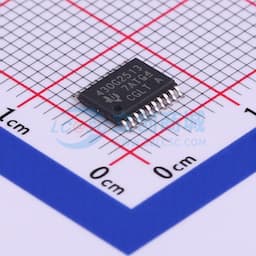 具有 16KB 闪存、512B SRAM、比较器、UART/SPI/I2C 和计时器的 16MHz MCU缩略图