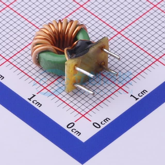 两路 插件共模滤波器 【插件】实物图