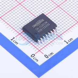 CA-IS305x 隔离式 CAN 收发器缩略图