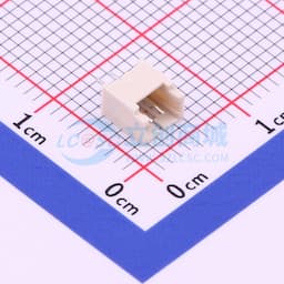 1x2P 间距:1.25mm 直插 【插件】缩略图