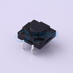 12*12*5.5mm 直插 轻触开关 【轻触】缩略图