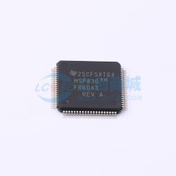 适用于燃气和水计量应用、具有 64KB FRAM、12KB RAM 和 LCD 的超声波感应 MCU缩略图