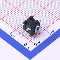 白色带灯开关缩略图