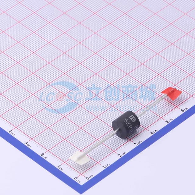 5KP150CA/B 【瞬态】实物图