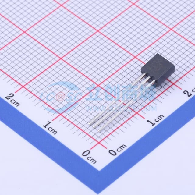 低功耗线性有源热敏电阻集成电路【插件】实物图