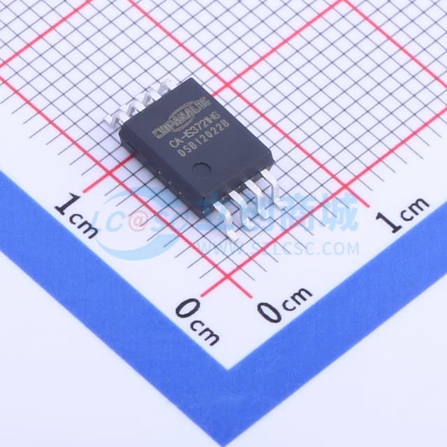 双通道标准数字隔离器实物图