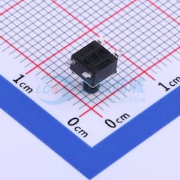 4.5*4.5*6mm 立贴 轻触开关缩略图