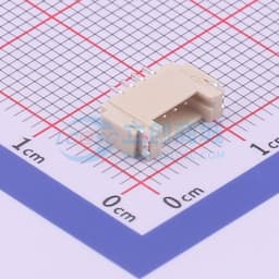 1x4P 间距:1.25mm 卧贴缩略图