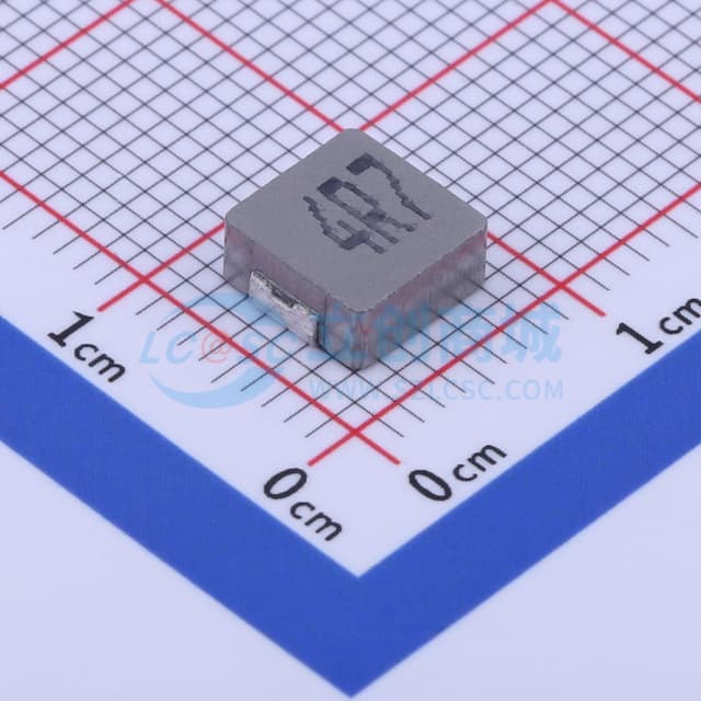 4.7uH ±20% 5.5A实物图