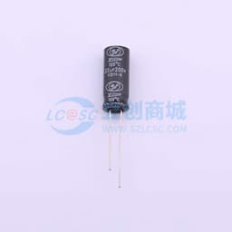 22uF ±20% 200V 【插件】缩略图