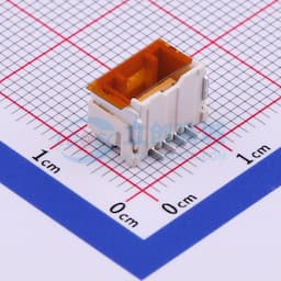 1x4P 间距:1.5mm 立贴缩略图