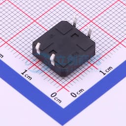 12*12*4.5mm 直插 轻触开关 【轻触】缩略图