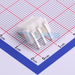 1x3P 间距:3.96mm 弯插 系列:VH 【插件】缩略图