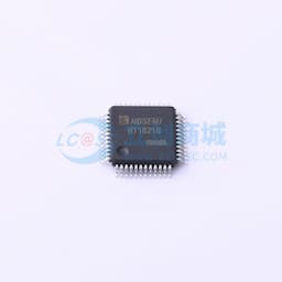 LCD 控制驱动电路缩略图