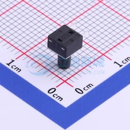 4.5*4.5*7mm 卧插 轻触开关 【轻触】缩略图
