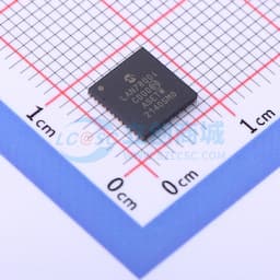 SuperSpeed USB 3.1 Gen 1 to 10/100/1000 Ethernet 控制器缩略图