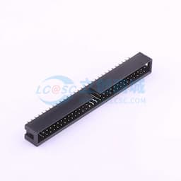 2.54mm 2x30P 排数:2 每排P数:30 【ID】缩略图