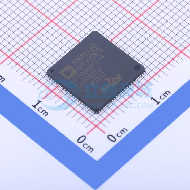 低功耗 400MHz BLACKFIN+嵌入式处理器，带1MB L2 SRAM实物图
