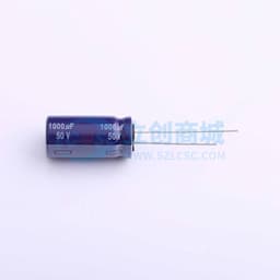 【插件】1000uF ±20% 50V缩略图